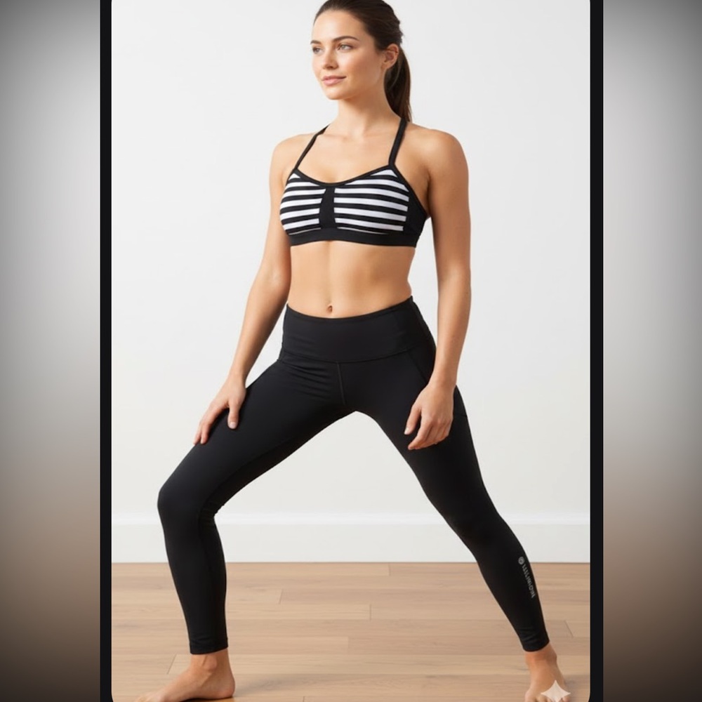 Lululemon top women size 8